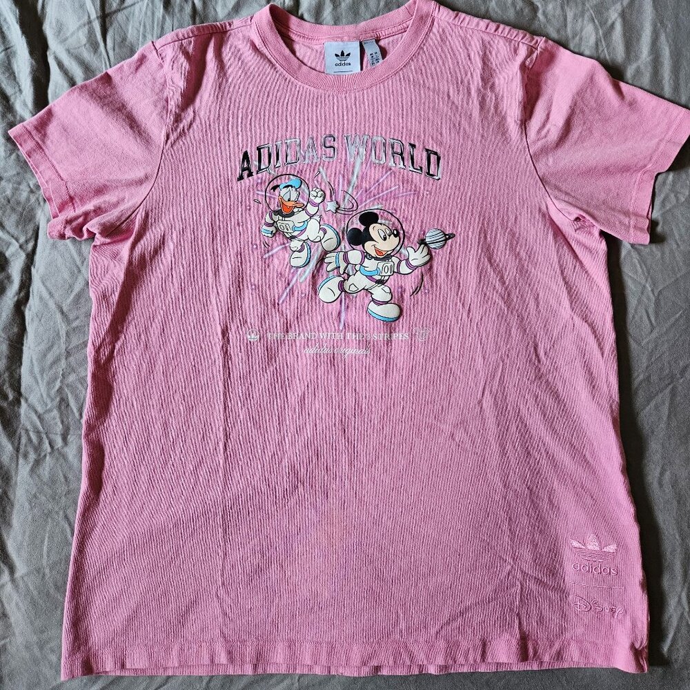 Adidas x Disney T-Shirt size L
